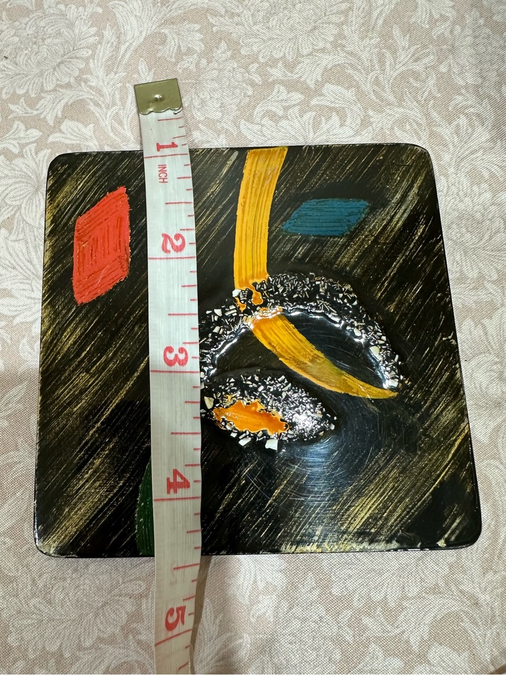 Coaster set - Picture 6 of 7
